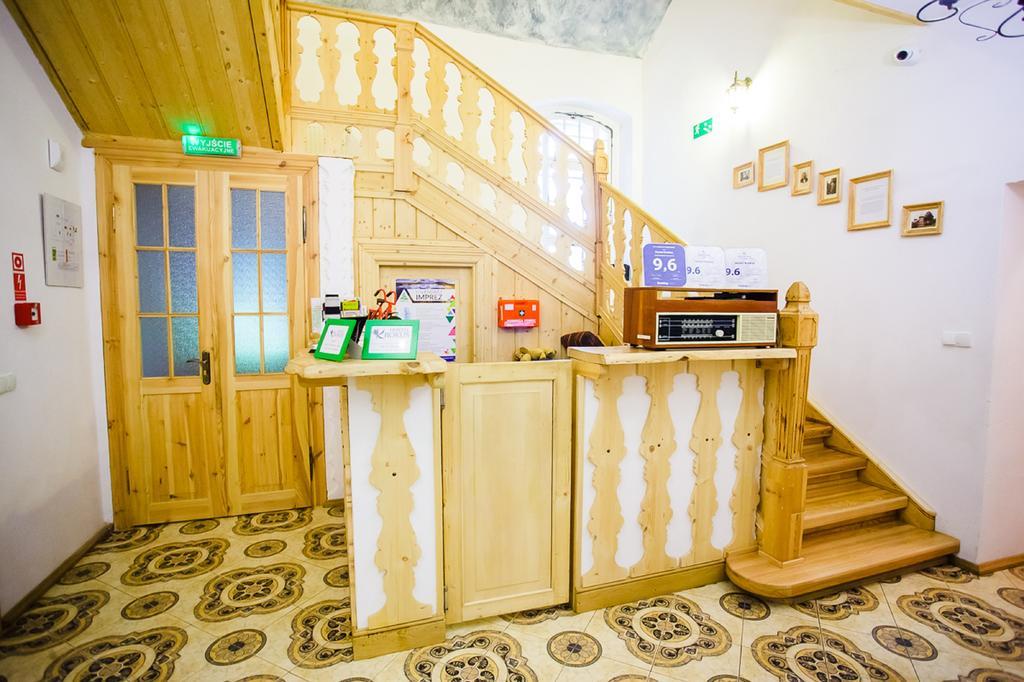 Hostel Krokus Karpacz Exterior photo