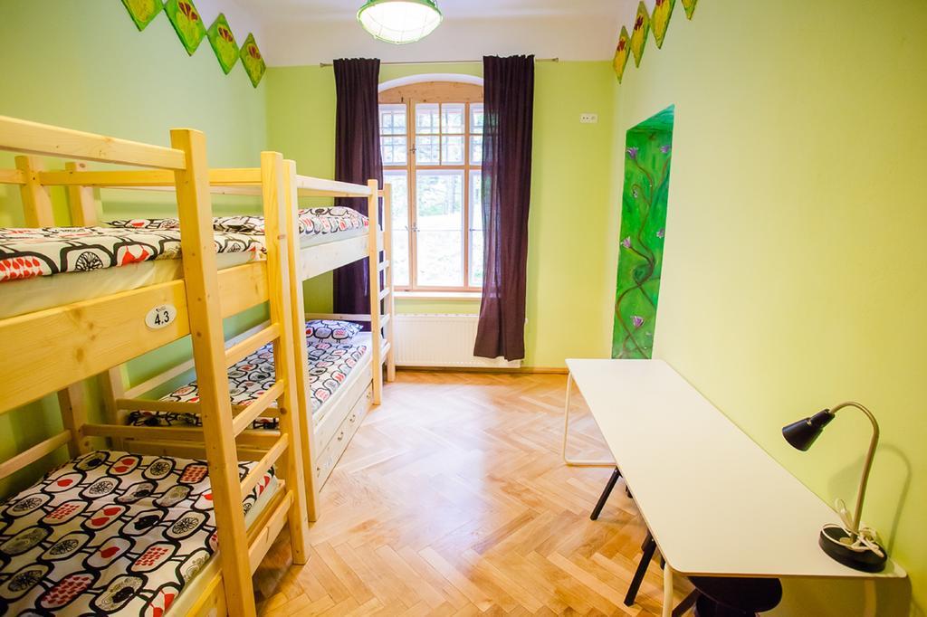 Hostel Krokus Karpacz Exterior photo