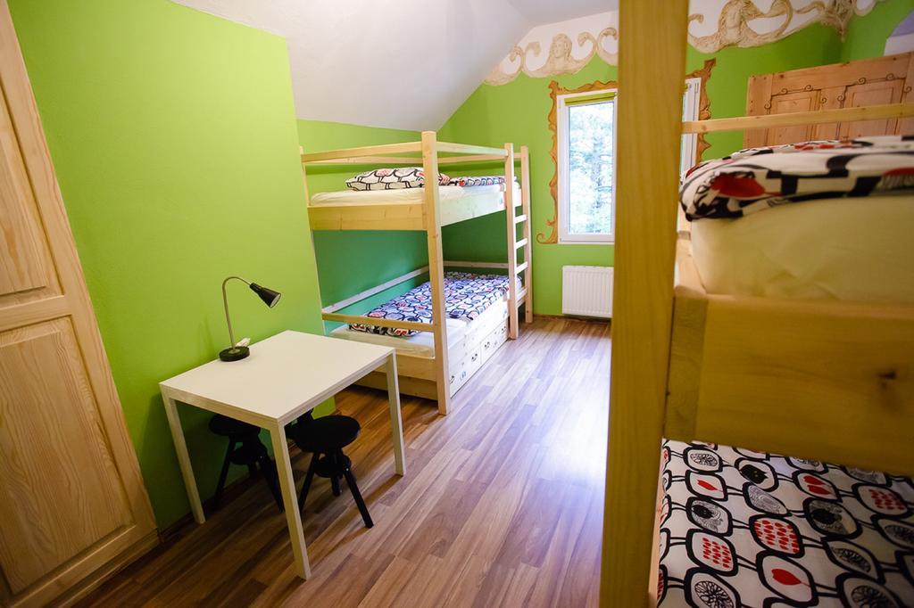 Hostel Krokus Karpacz Exterior photo