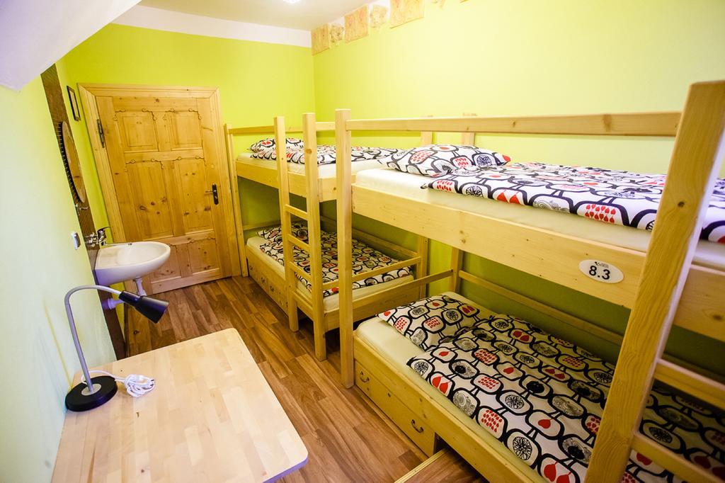 Hostel Krokus Karpacz Exterior photo